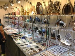 Denver Gem &amp; Mineral Show